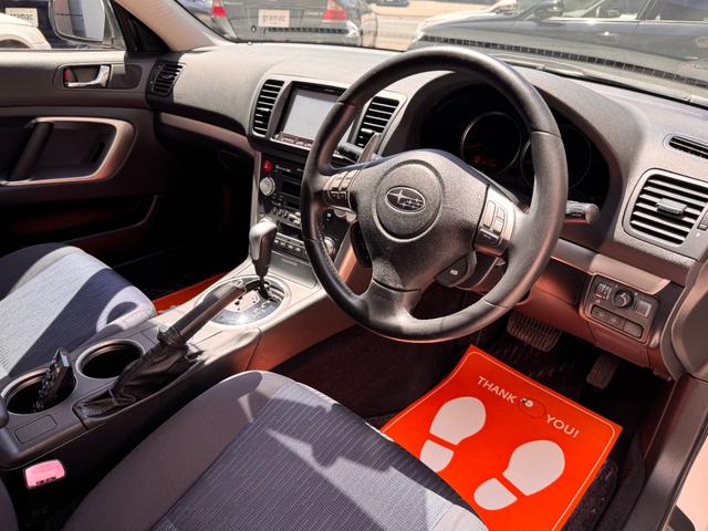 Subaru LEGACY TOURING WAGON 2009