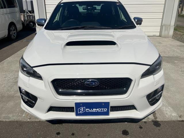 Subaru WRX S4 2015