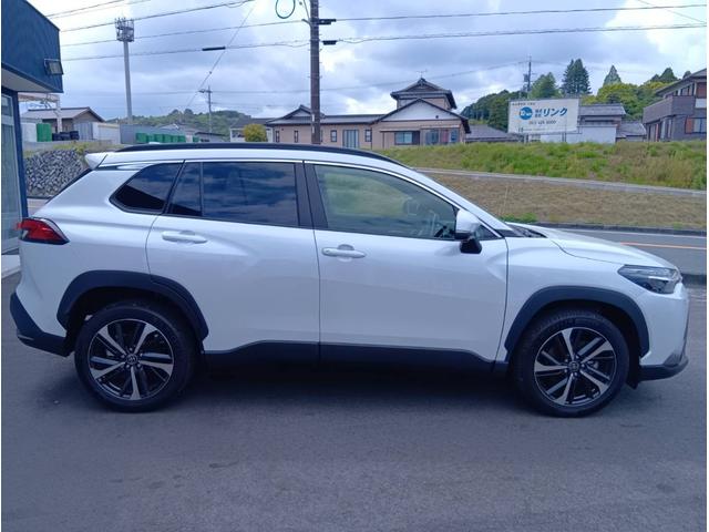 Toyota COROLLA CROSS 2024