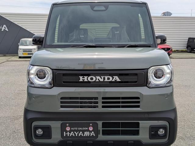 Honda N-BOX JOY 2025