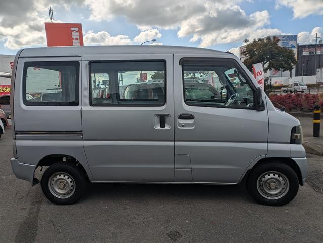 Nissan CLIPPER VAN 2008