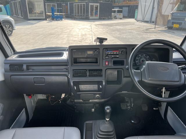 Subaru SAMBAR TRUCK 2012