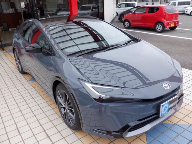 Toyota PRIUS 2025