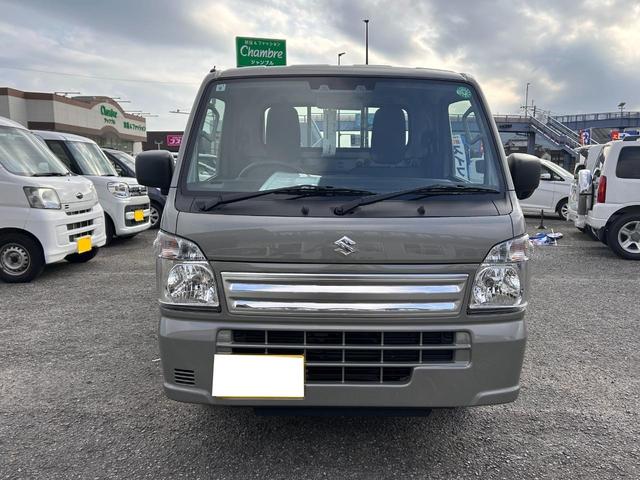 Suzuki CARRY TRUCK 2024