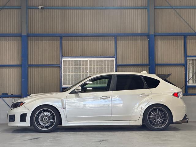 Subaru IMPREZA 2011