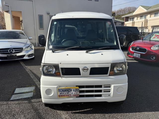 Nissan CLIPPER VAN 2011