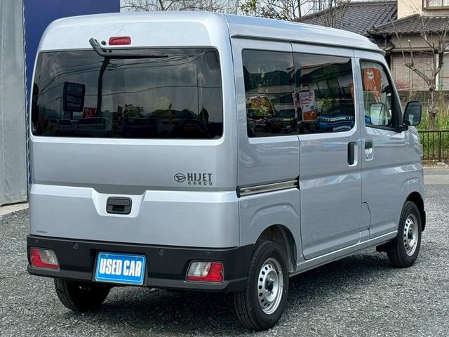Daihatsu HIJET CARGO 2025