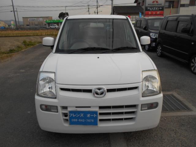 Mazda CAROL 2009