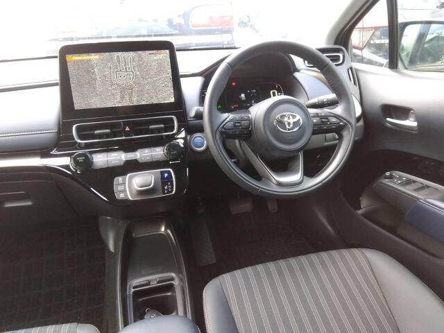 Toyota AQUA 2022