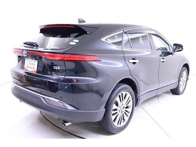 Toyota HARRIER HYBRID 2020