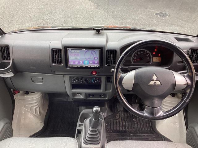 Mitsubishi MINICAB VAN 2012