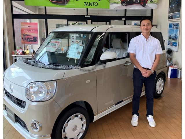 Daihatsu MOVE CANBUS 2026