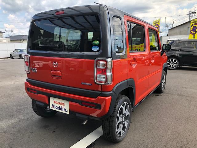 Mazda FLAIR CROSSOVER 2021