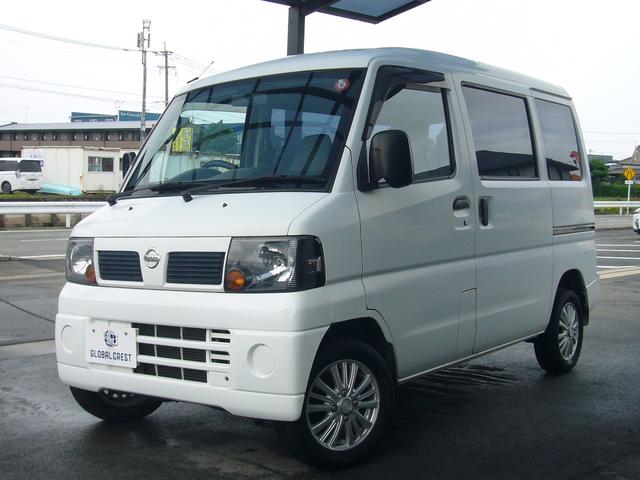 Nissan CLIPPER VAN 2011