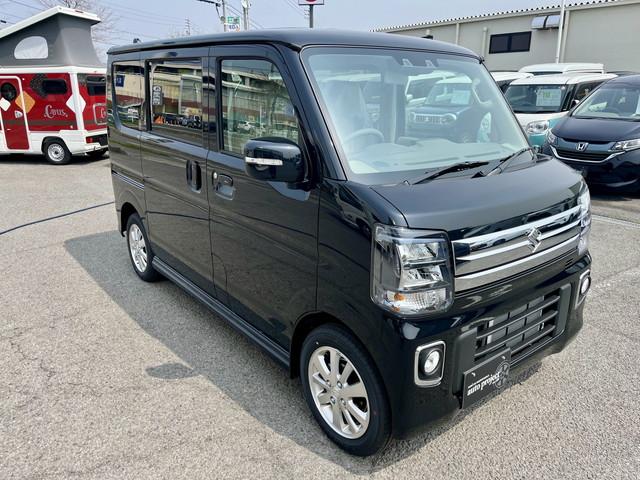 Suzuki EVERY WAGON 2026