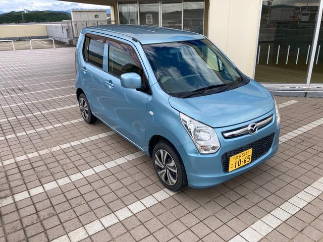 Mazda FLAIR 2014