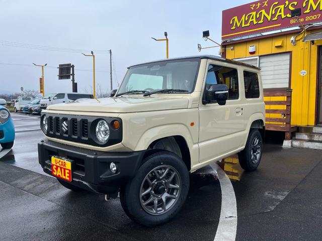 Suzuki JIMNY 2025