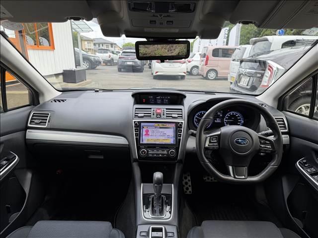Subaru LEVORG 2017