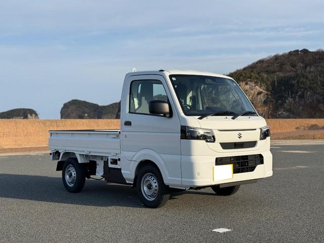 Suzuki CARRY TRUCK 2026