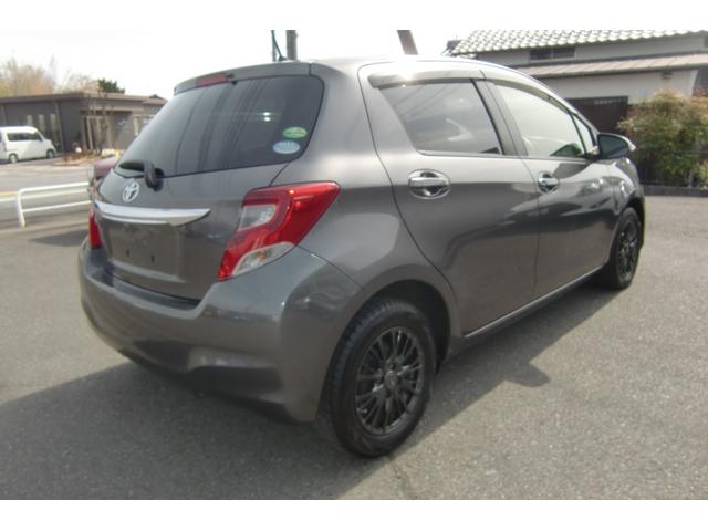 Toyota VITZ 2014