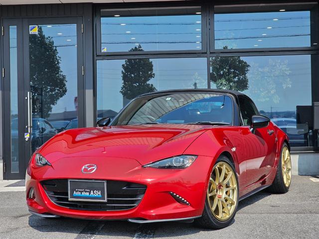 Mazda ROADSTER 2016
