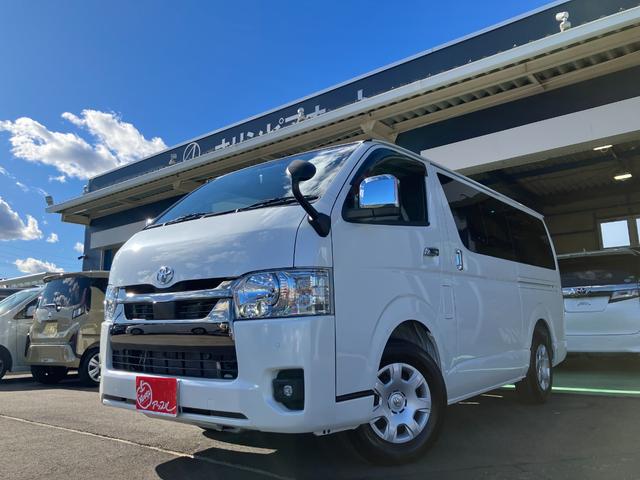 Toyota HIACE VAN 2025