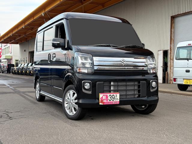 Suzuki EVERY WAGON 2025