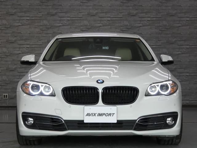 BMW 5 Series 2014