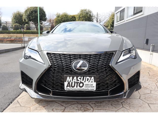 Lexus RC F 2024