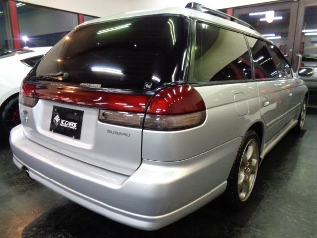Subaru LEGACY TOURING WAGON 1997