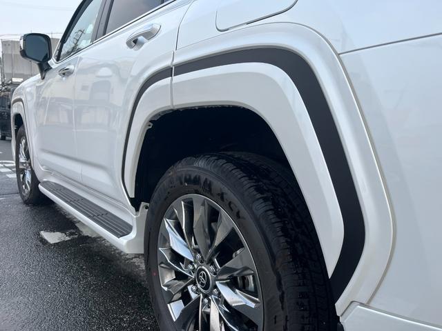 Toyota LAND CRUISER 2024