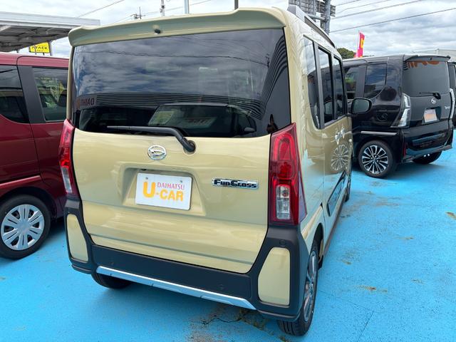 Daihatsu TANTO 2025