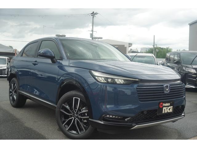 Honda VEZEL 2025