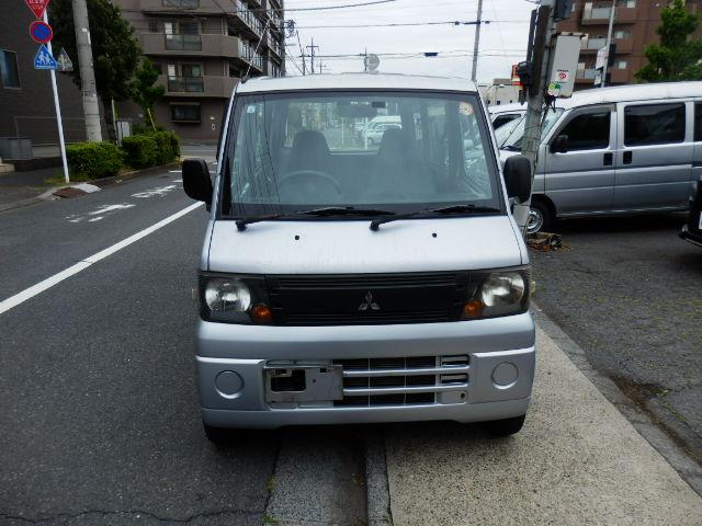 Mitsubishi MINICAB VAN 2008