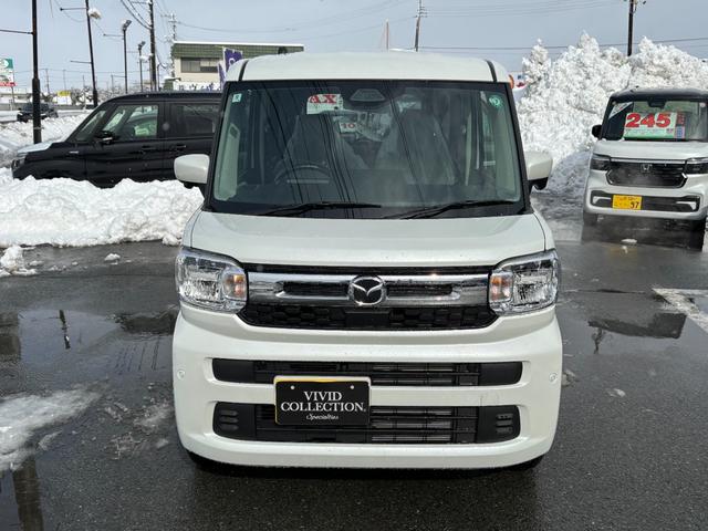 Mazda FLAIR WAGON 2024