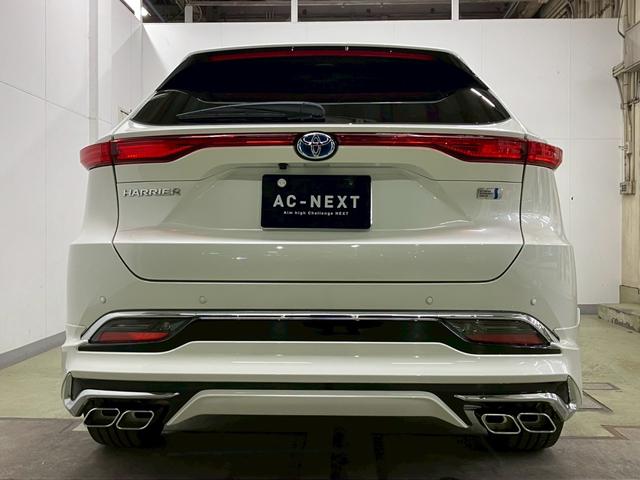 Toyota HARRIER HYBRID 2020