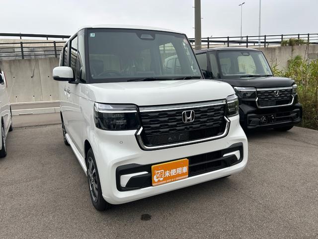 Honda N-BOX CUSTOM 2025