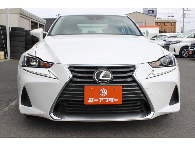 Lexus IS 2018