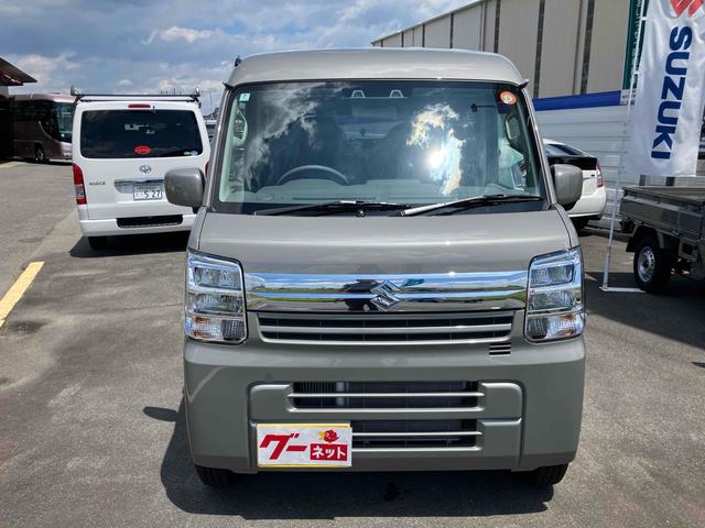 Suzuki EVERY 2025