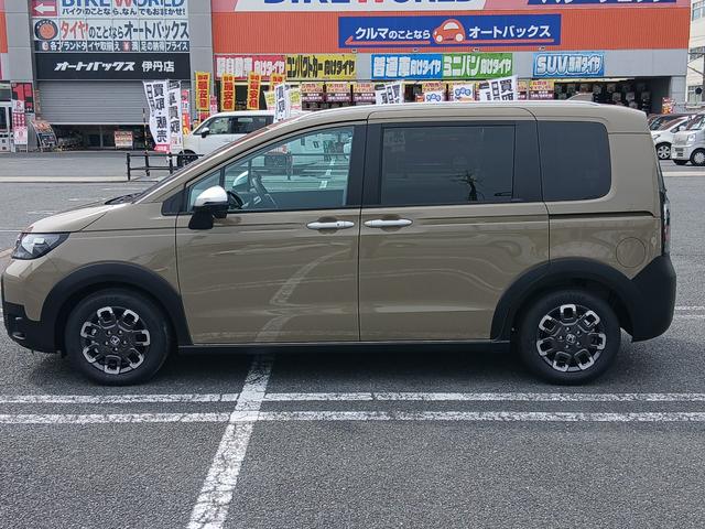 Honda FREED 2026