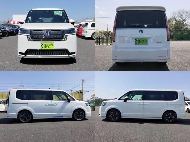 Honda STEPWAGON 2026