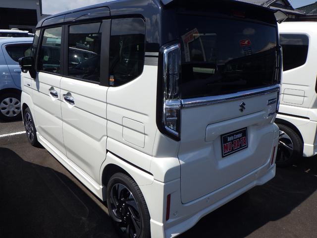 Suzuki SPACIA CUSTOM 2024