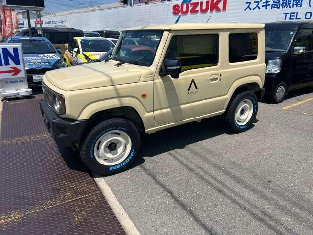 Suzuki JIMNY 2024