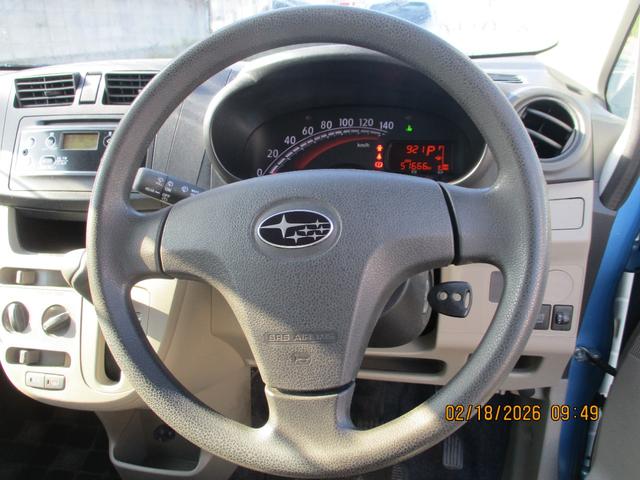 Subaru STELLA 2014