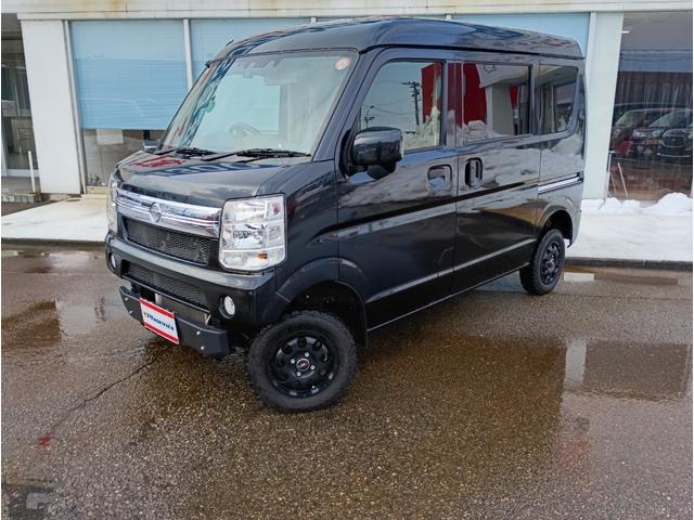 Nissan NV100 Clipper Van 2023