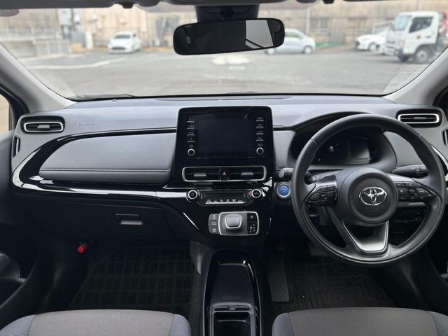 Toyota AQUA 2024