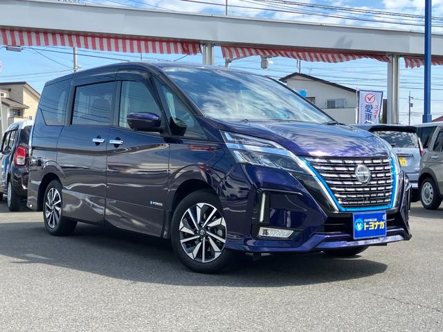Nissan SERENA 2020