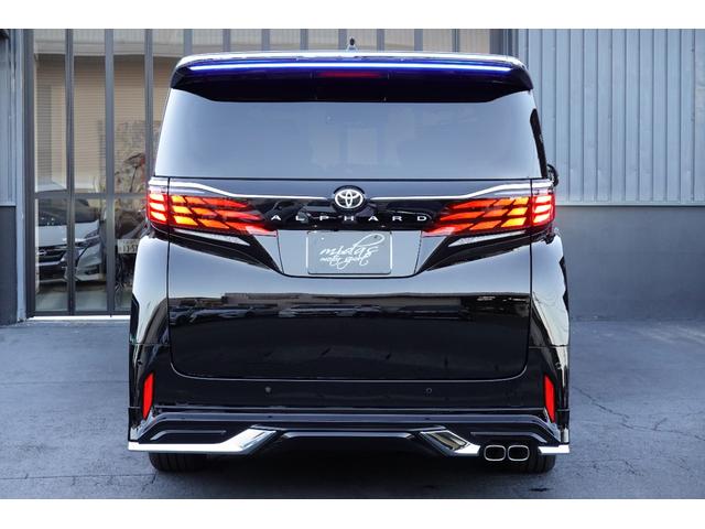 Toyota ALPHARD 2024