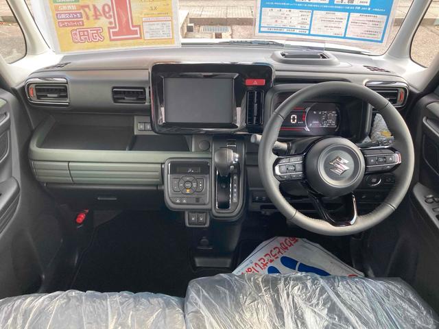 Suzuki SPACIA GEAR 2024