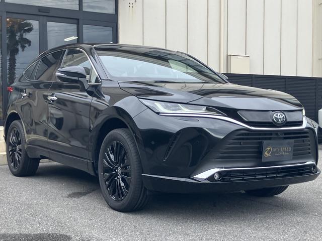 Toyota HARRIER HYBRID 2025